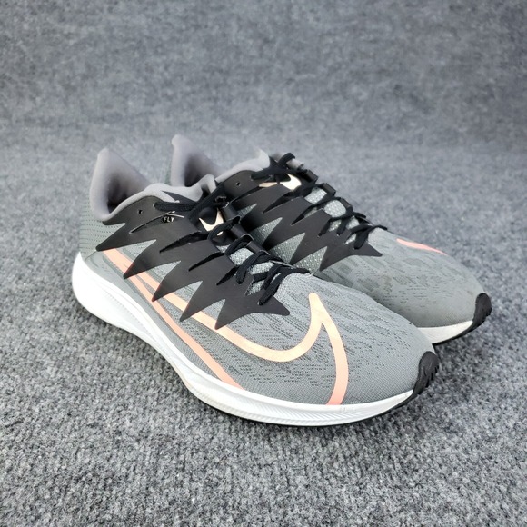 Nike Zoom Rival Fly Shoes Womens Size 10 Gray Running Sneakers CD7287-002‎ - Picture 12 of 16